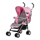 Coche Paseador Zazu Rosa Ebaby®